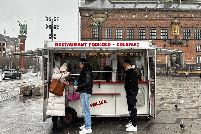 Copenhagen Culinary Food Tour with 6+ Tastings of Danish Classics - Ending near City Hall Square