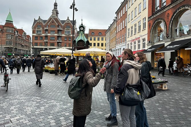 Copenhagen Culinary Food Tour with 6+ Tastings of Danish Classics - How much food do you actually get?