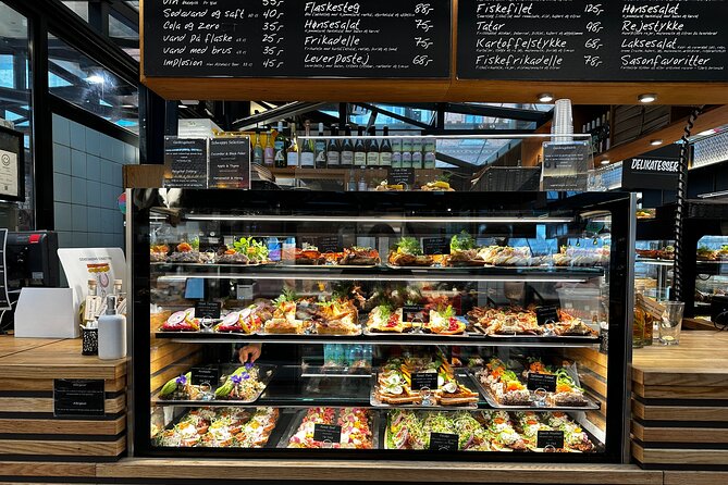 Copenhagen Culinary Food Tour with 6+ Tastings of Danish Classics - Starting with Danish food at Torvehallerne