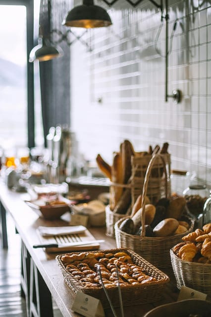 Copenhagen: Danish Pastry Crawl with Private Guide - The first bakeries and the Danish pastry story