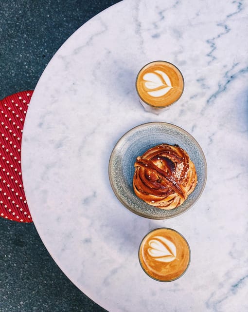 Copenhagen: Danish Pastry Crawl with Private Guide - Bopa Plads and a final bakery