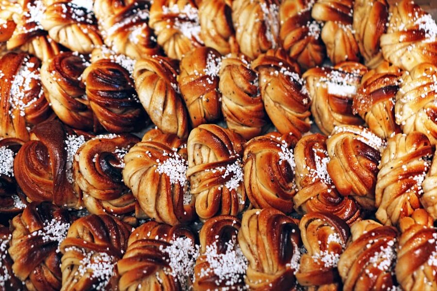 Copenhagen: Danish Pastry Crawl with Private Guide - Starting at Trianglen and entering Østerbro