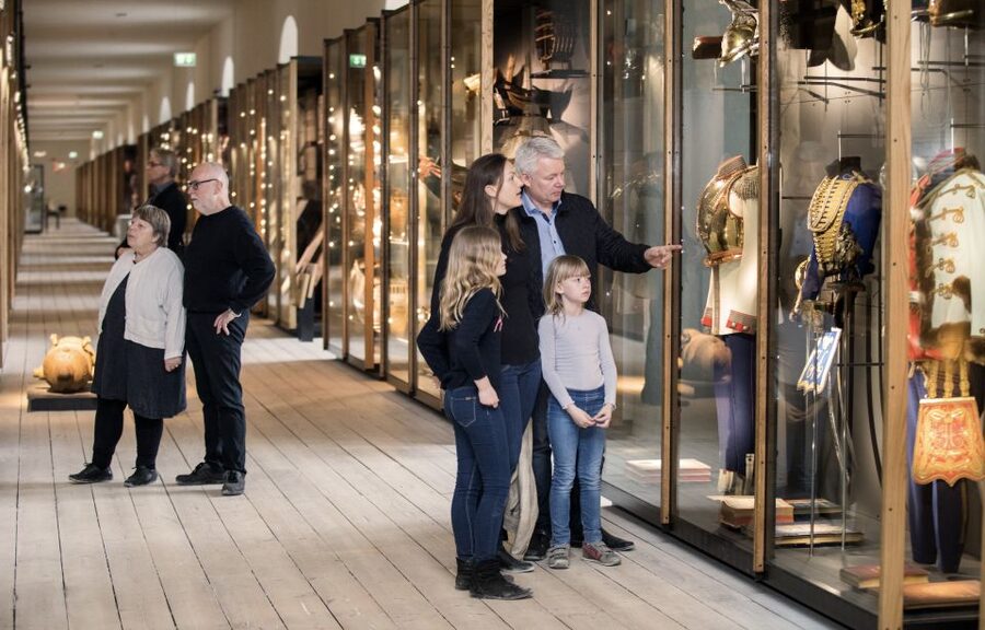 Copenhagen: Danish War Museum Entry Ticket - Inside Copenhagen’s 1604 Arsenal