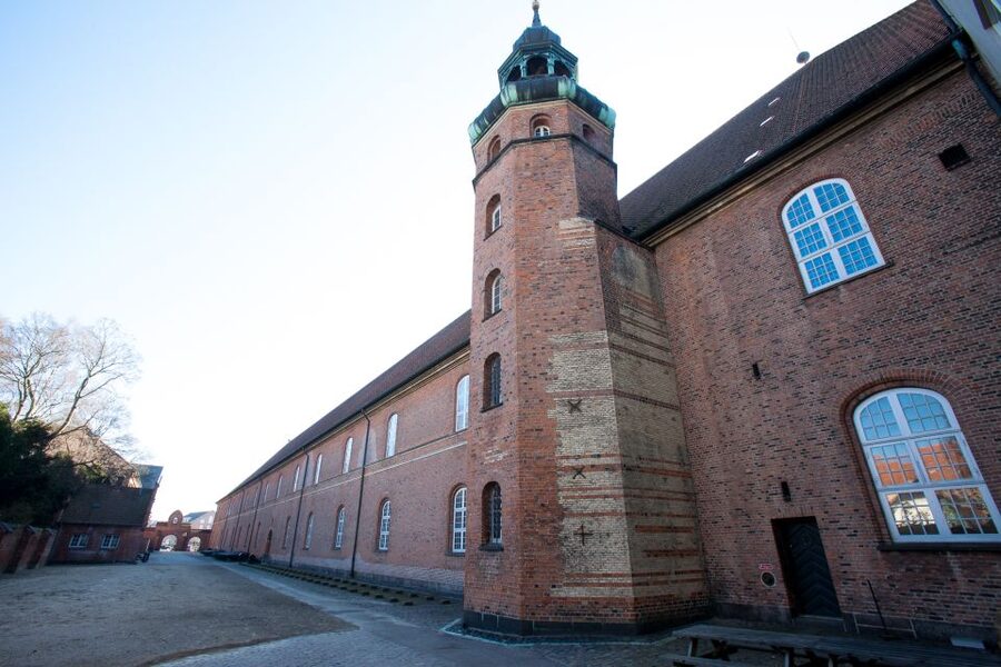 Copenhagen: Danish War Museum Entry Ticket - The 163-meter hall rewards a slow walk