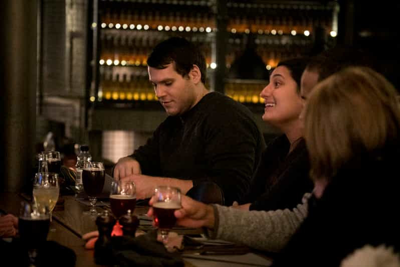 Copenhagen: Evening Gourmet Walk with Food & Drinks Tasting - Key points at a glance