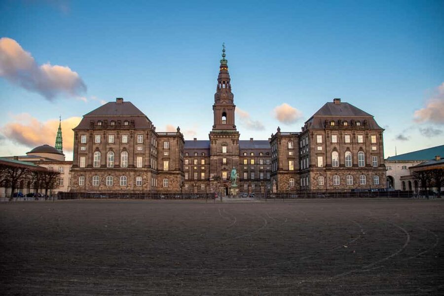 Copenhagen: Exclusive Shore Excursion from the Cruise Port - Nyhavn gives the tour its postcard moment