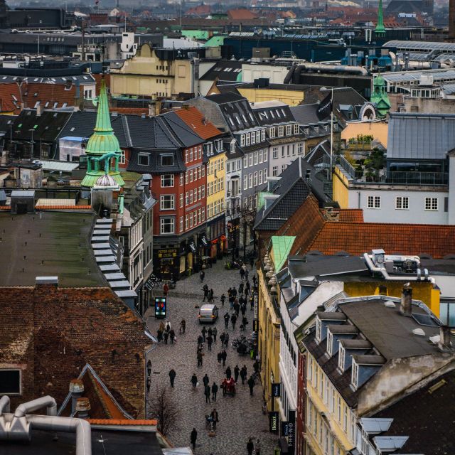 Copenhagen: Express Walk with a Local in 60 minutes - Starting at Copenhagen City Hall