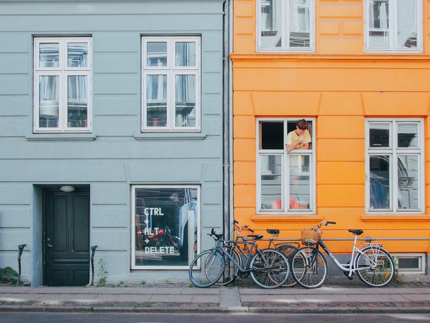 Copenhagen: Express Walk with a Local in 60 minutes - Who will get the most from this walk?