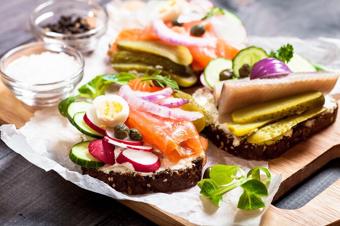Copenhagen Food & Drink Private Tour: Scandinavia Delight Tasting - Key details before you book