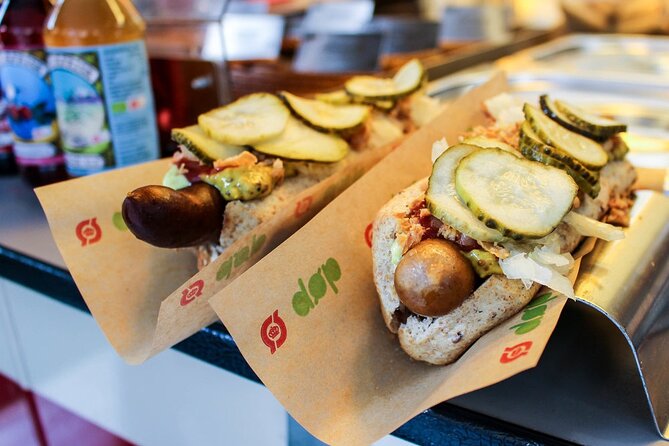 Copenhagen Food & Drink Private Tour: Scandinavia Delight Tasting - A Danish meal that happens on foot