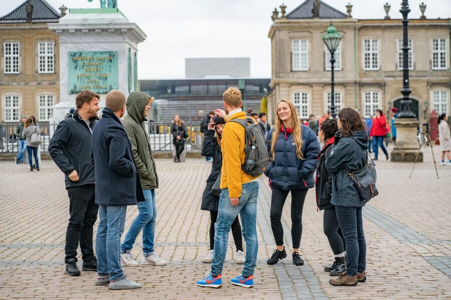 Copenhagen: Group Walking Tour - City Highlights - 2 Hours - Key points to know before booking