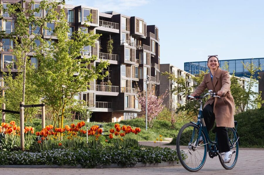 Copenhagen: Guided Architecture and Sustainability Tour - Starting at Tropical Bikes