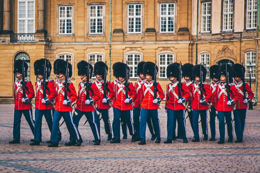 Copenhagen: Guided City Highlights Tour - A useful first walk through Copenhagen