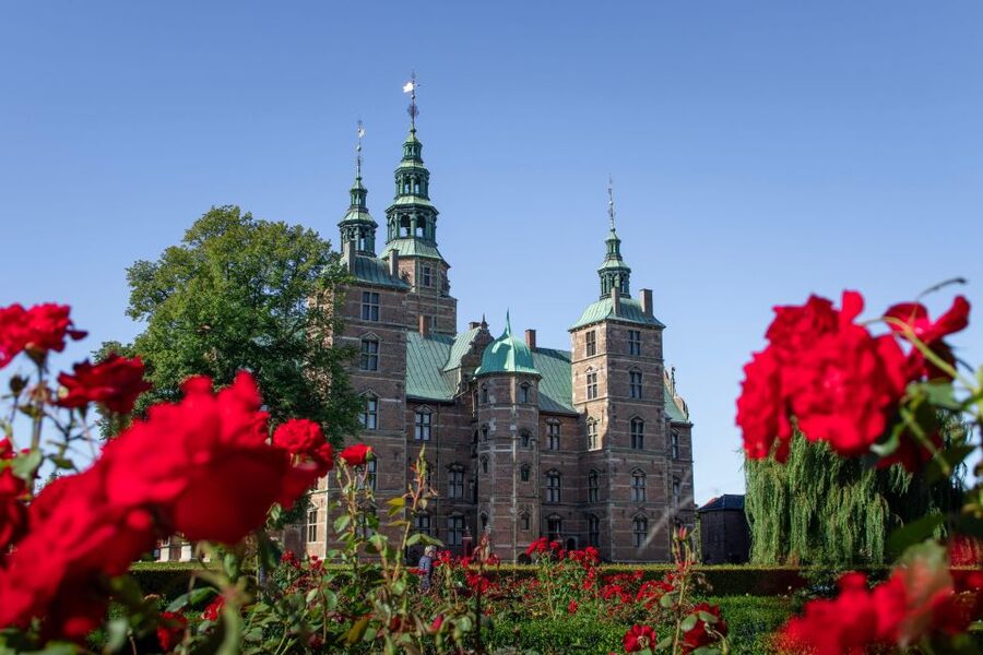Copenhagen: Guided City Highlights Tour - Amagertorv and the medieval city center
