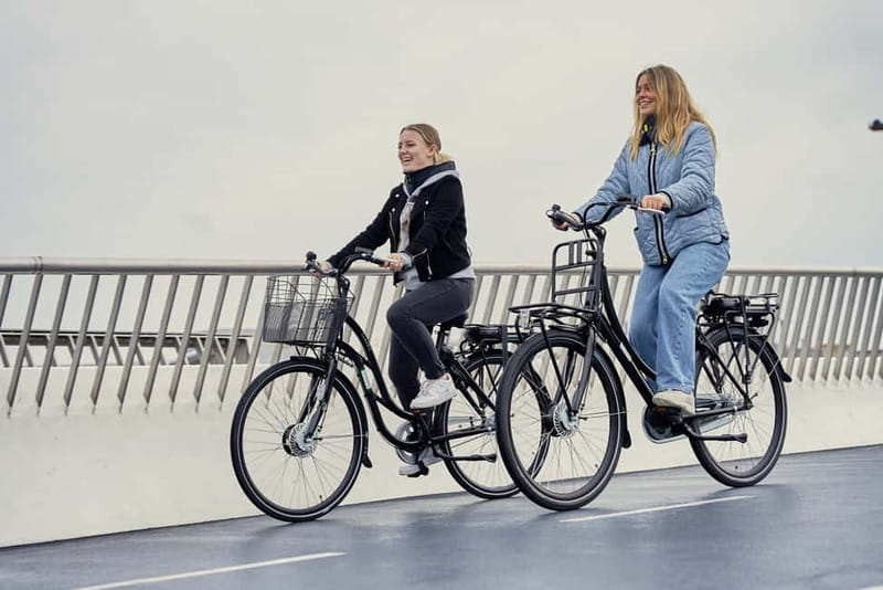 Copenhagen: Guided E-Bike Tour - Quick reasons to consider this Copenhagen bike tour