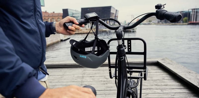 Copenhagen: Guided E-Bike Tour - Starting beside the old cruise pier