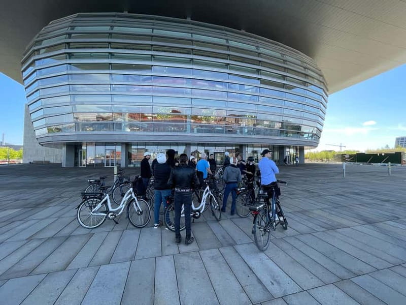 Copenhagen: Guided E-Bike Tour - Family options and age limits
