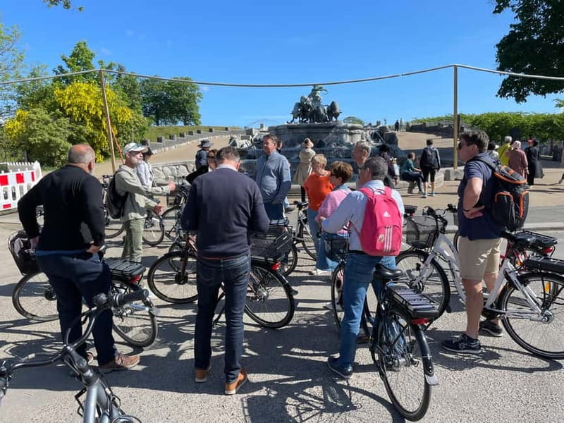 Copenhagen: Guided E-Bike Tour - The 10-minute bike and safety briefing
