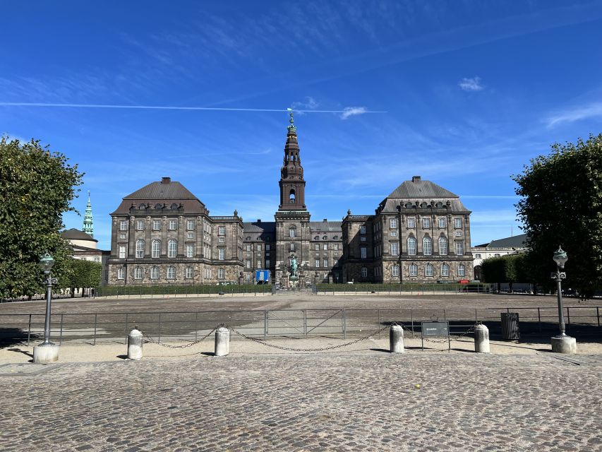 Copenhagen: Guided E-Scooter KickBike Tour- All Highlights - Who should book, and who should skip it