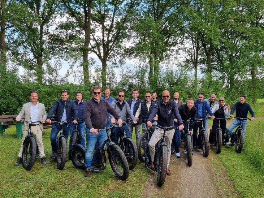 Copenhagen: Guided E-Scooter KickBike Tour- All Highlights - Why this kick-bike tour works for a first look at Copenhagen