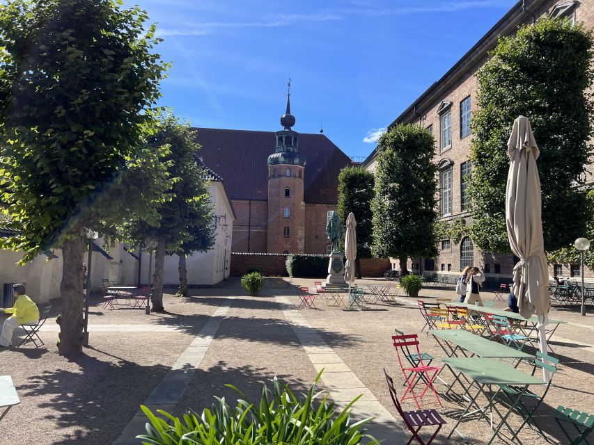 Copenhagen: Guided E-Scooter KickBike Tour- All Highlights - The waterfront, Ofelia Beach, and the Opera House