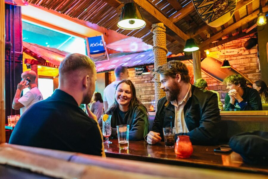 Copenhagen: Guided Party Pub Crawl with 4 Shots and 1 Drink - Is $47 good value?