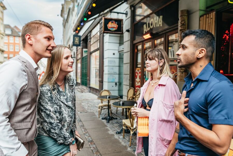 Copenhagen: Guided Party Pub Crawl with 4 Shots and 1 Drink - Who should book this Copenhagen pub crawl?