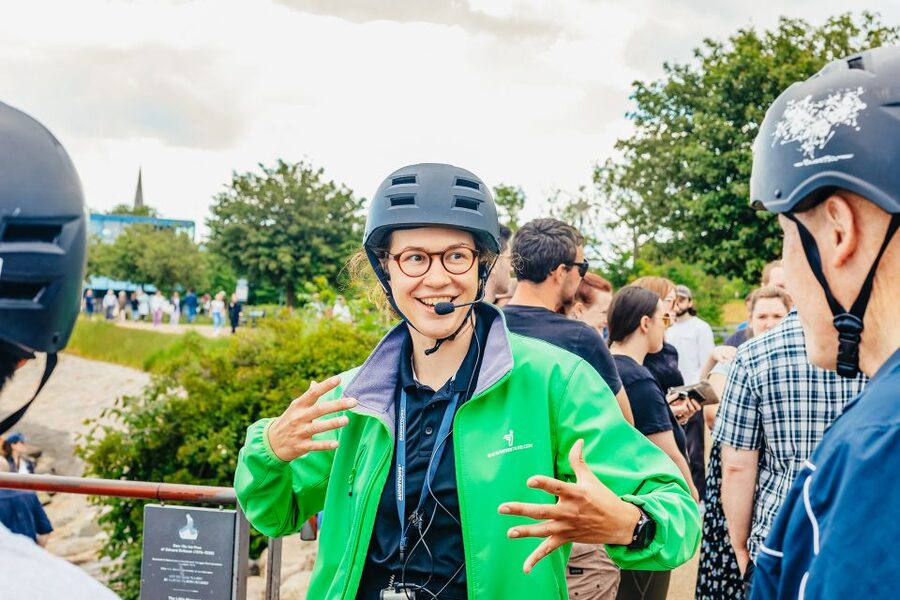 Copenhagen: Guided Segway Tour - Why a Segway works well in Copenhagen