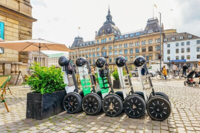 Guided Segway Tour