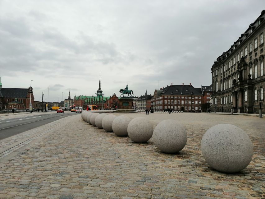 Copenhagen: Guided Walking Tour - The Old Stock Exchange and Copenhagen’s trading past