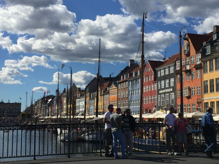 Copenhagen: Guided Walking Tour - Rosenborg Castle and the royal story