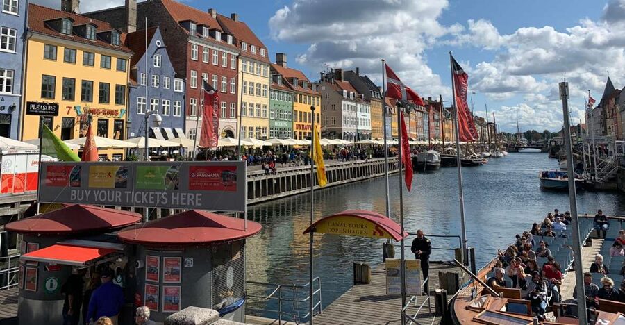 Copenhagen: Guided Walking Tour - Medieval Copenhagen around the old squares
