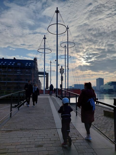 Copenhagen: Harbor Architecture Private Walking Tour - Why Copenhagen’s harbor makes a good architecture tour