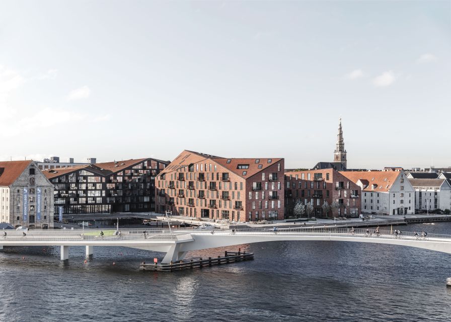 Copenhagen: Harbor Architecture Private Walking Tour - Starting at Ofelia Plads beside Nyhavn