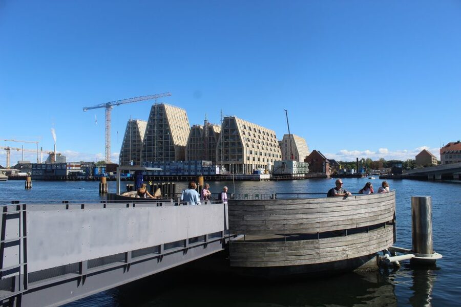 Copenhagen: Harbor Architecture Private Walking Tour - Nyhavn: colorful houses with a working-port past