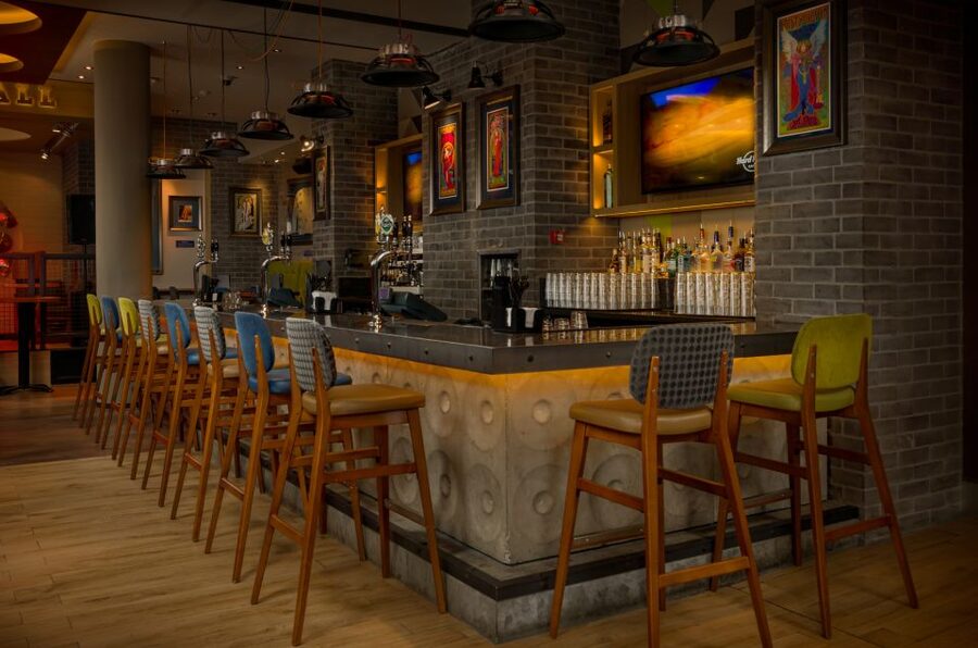 Copenhagen: Hard Rock Cafe with Set Menu for Lunch or Dinner - Is $39 a good value?