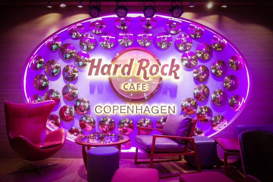 Copenhagen: Hard Rock Cafe with Set Menu for Lunch or Dinner - Helpful planning details before you go