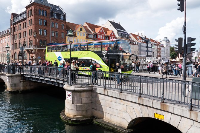 Copenhagen Highlights Hop-On Hop-Off Bus - Classic Copenhagen - A useful first look at Copenhagen from the upper deck