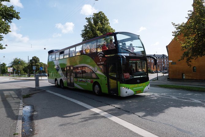 Copenhagen Highlights Hop-On Hop-Off Bus - Classic Copenhagen - Stop 2: Kongens Nytorv