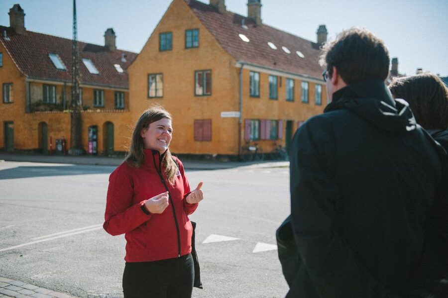 Copenhagen: Highlights & Hygge Guided Walking Tour w/ Lunch - Key points at a glance