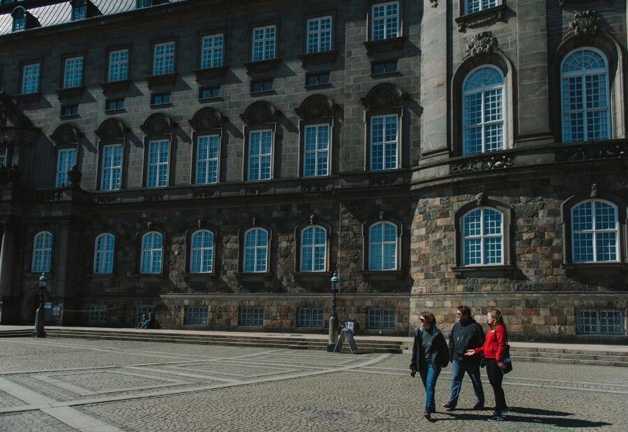 Copenhagen: Highlights & Hygge Guided Walking Tour w/ Lunch - Starting in Nyboder and finding your Copenhagen footing
