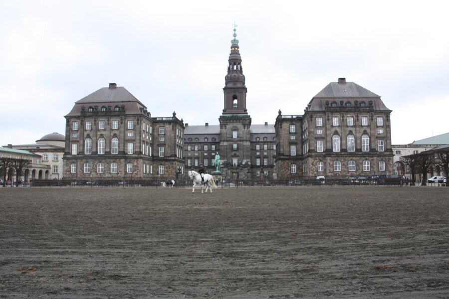 Copenhagen: Highlights & Hygge Guided Walking Tour w/ Lunch - Amalienborg and the changing of the guards