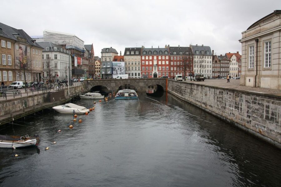 Copenhagen: Highlights & Hygge Guided Walking Tour w/ Lunch - Walking the Citadel with Copenhagen’s past in view