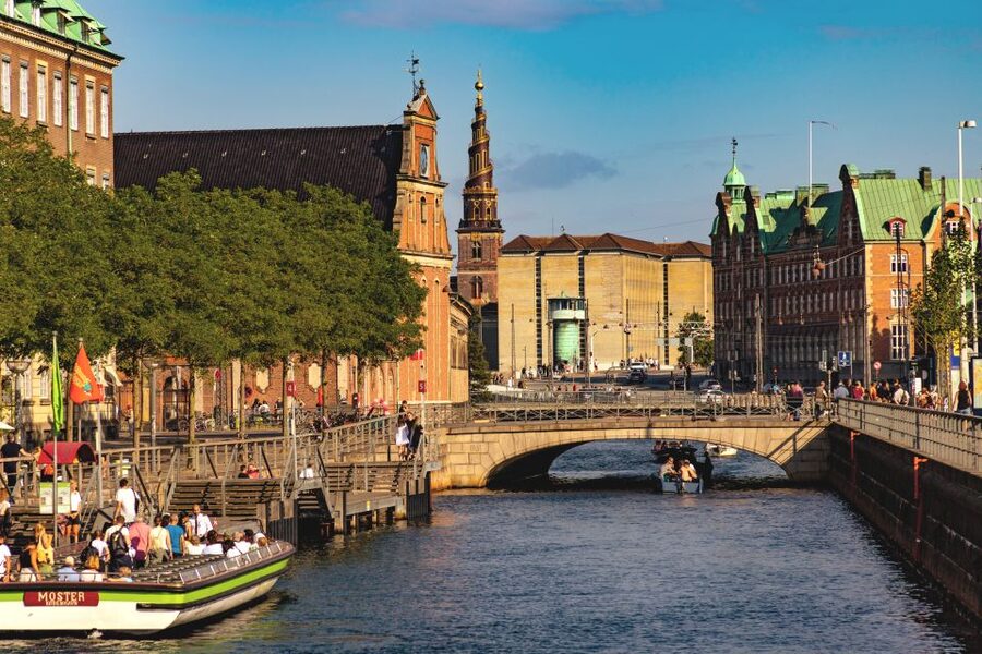 Copenhagen: Highlights & Secrets Private Walking Tour - Pistolstræde and Kongens Nytorv
