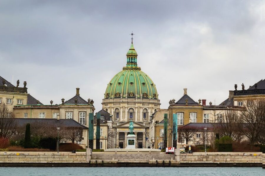 Copenhagen: Highlights & Secrets Private Walking Tour - Amalienborg and Denmark’s royal center