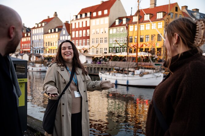 Copenhagen Highlights: Small Group Walking Tour - Max 10 people - The Citadel and the Little Mermaid