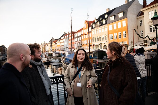 Copenhagen Highlights: Small Group Walking Tour - Max 10 people - Royal Copenhagen at Amalienborg