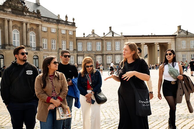 Copenhagen Highlights: Small Group Walking Tour - Max 10 people - Nyhavn beyond the postcard