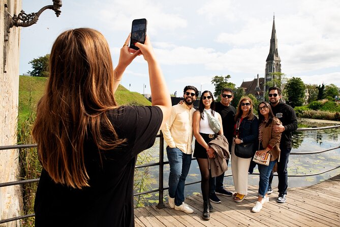 Copenhagen Highlights: Small Group Walking Tour - Max 10 people - Kongens Nytorv, Nikolaj, and the road to Christiansborg