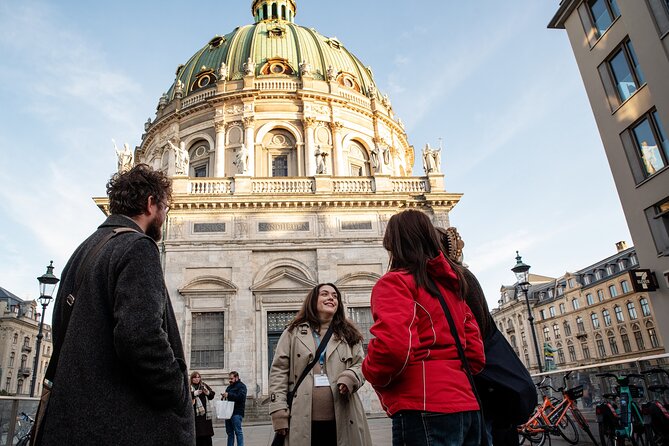 Copenhagen Highlights: Small Group Walking Tour - Max 10 people - What the $50.81 price really buys you